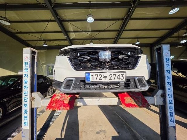 Honda CR-V 2025 — inspection photo 1