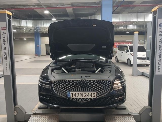 Genesis G80 2021 — inspection photo 1