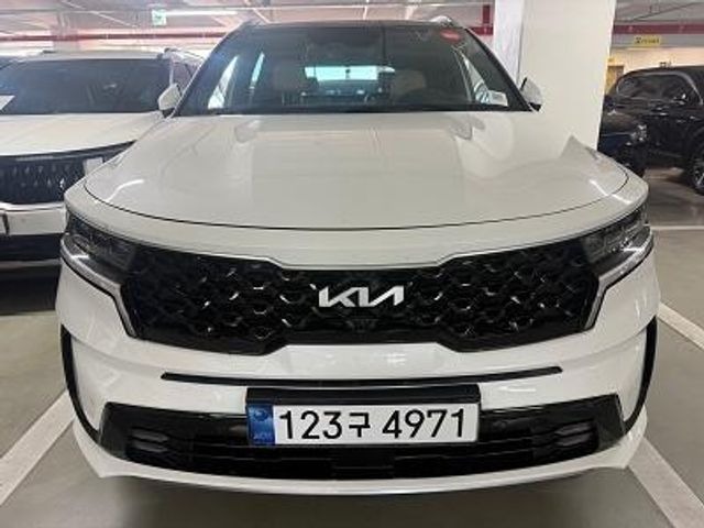 Kia Sorento 2023 — inspection photo 1
