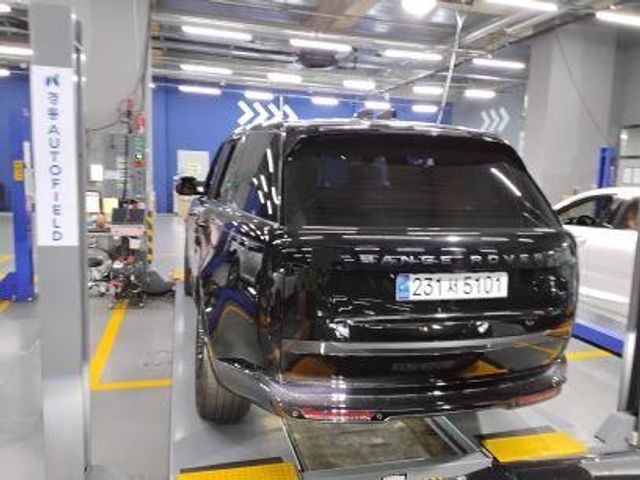Land Rover Range Rover 2024 — inspection photo 2