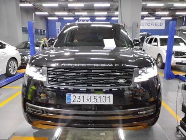 Land Rover Range Rover 2024 — inspection photo 1