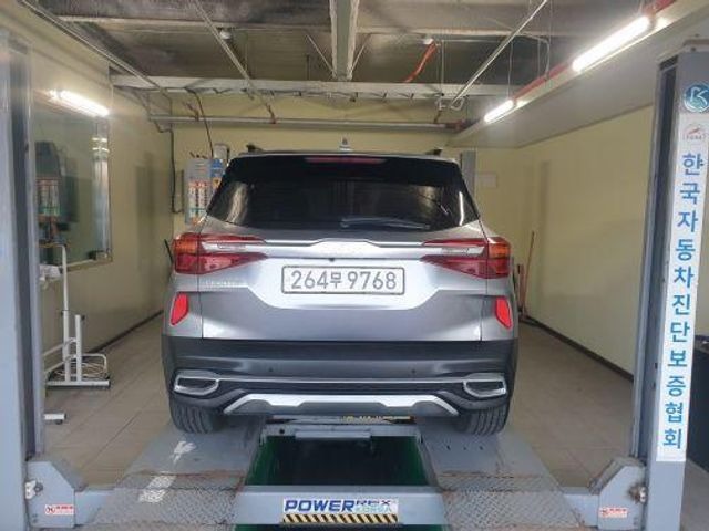 Kia Seltos 2023 — inspection photo 2