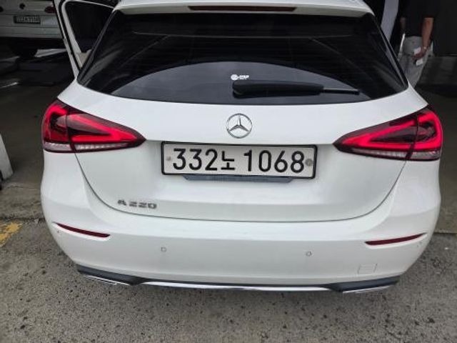 Mercedes-Benz A-Class 2019 — inspection photo 2