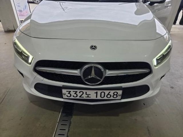 Mercedes-Benz A-Class 2019 — inspection photo 1