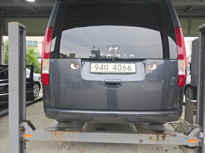 Hyundai Staria 2022 — inspection photo 2