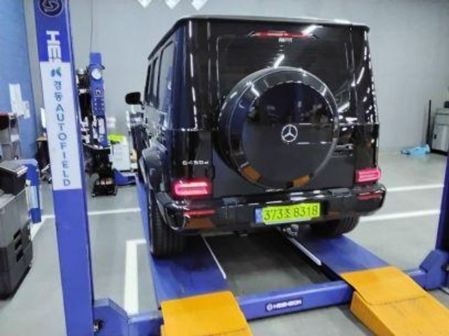 Mercedes-Benz G-Class 2026 — inspection photo 2