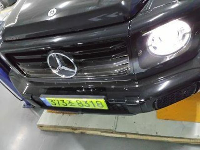 Mercedes-Benz G-Class 2026 — inspection photo 1