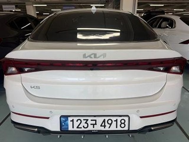 Kia K5 2023 — inspection photo 2