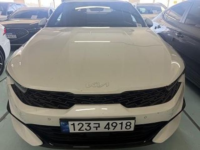 Kia K5 2023 — inspection photo 1