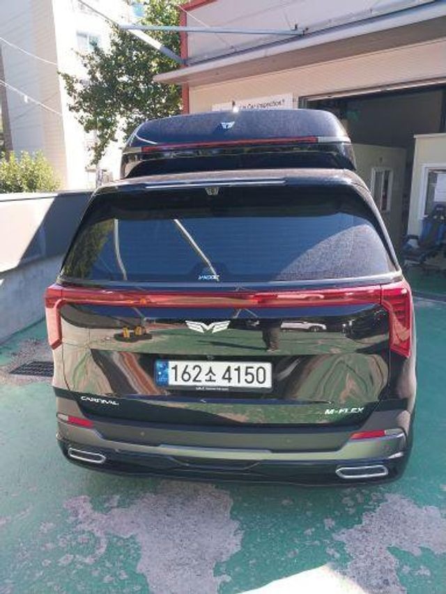 Kia Canival 2025 — inspection photo 2