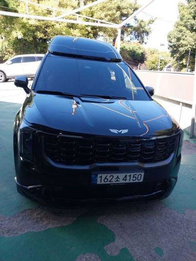Kia Canival 2025 — inspection photo 1