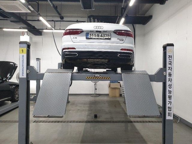 Audi A6 2021 — inspection photo 2