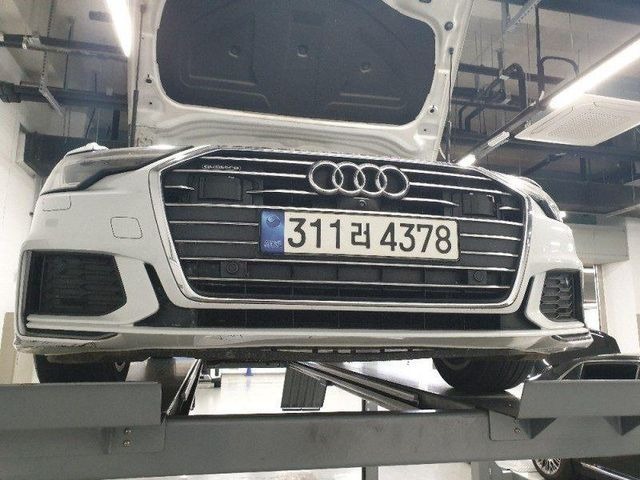 Audi A6 2021 — inspection photo 1
