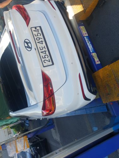 Hyundai AVANTE 2017 — inspection photo 2