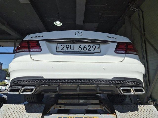 Mercedes-Benz E-Class 2014 — inspection photo 2