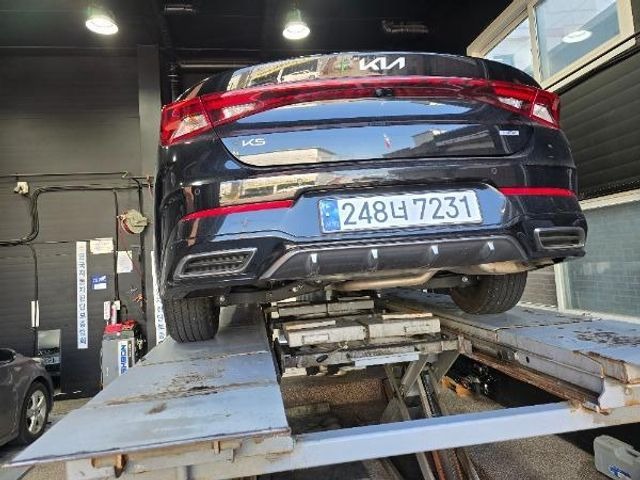 Kia K5 2023 — inspection photo 2