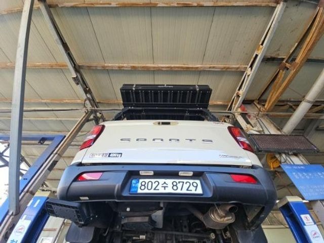 KG Mobility Rexton 2024 — inspection photo 2