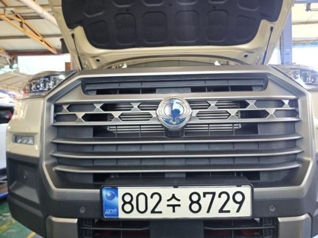 KG Mobility Rexton 2024 — inspection photo 1