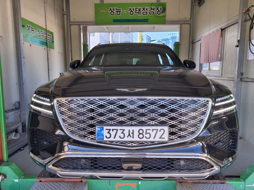 Genesis GV80 2025 — inspection photo 1