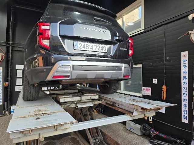 KG Mobility Torres 2023 — inspection photo 2