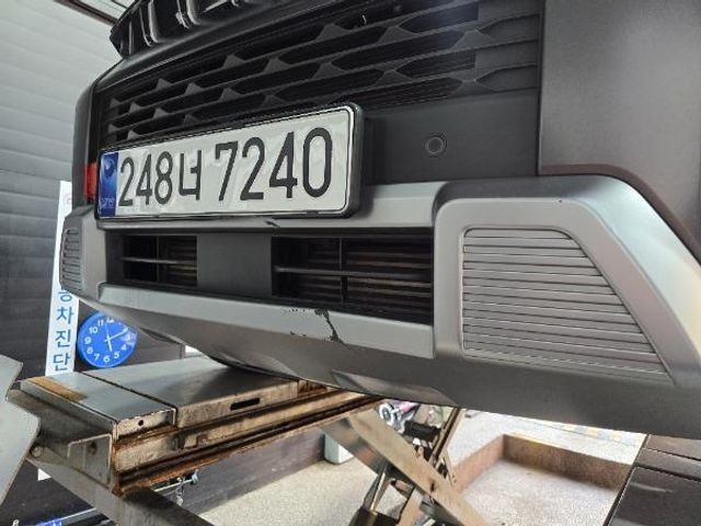 KG Mobility Torres 2023 — inspection photo 1