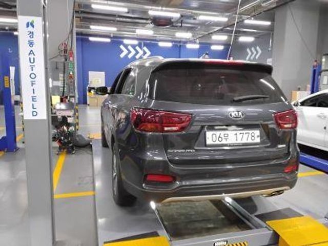 Kia Sorento 2019 — inspection photo 2