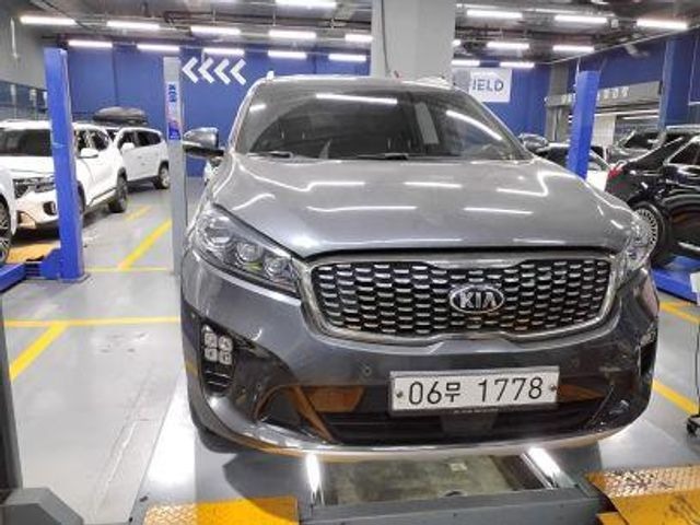 Kia Sorento 2019 — inspection photo 1