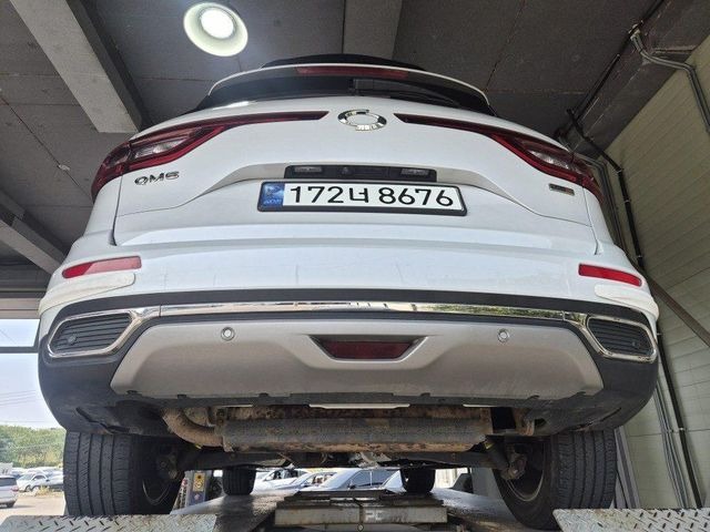 Renault Korea QM6 2020 — inspection photo 2