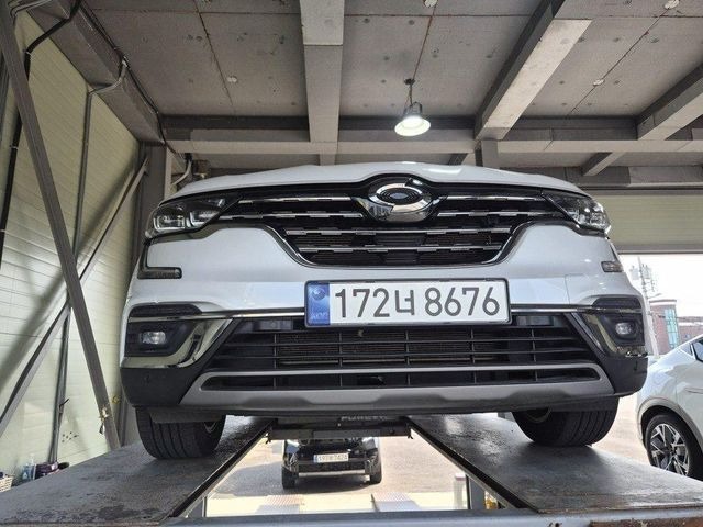Renault Korea QM6 2020 — inspection photo 1
