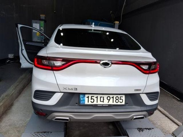 Renault Korea XM3 2020 — inspection photo 2