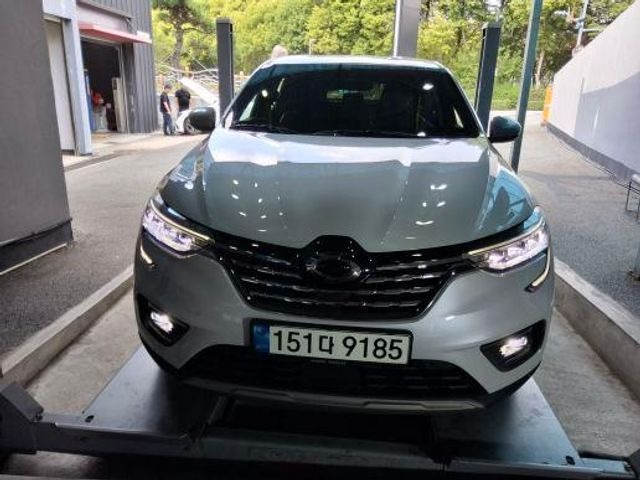 Renault Korea XM3 2020 — inspection photo 1
