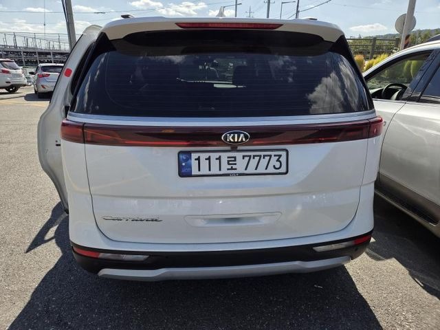Kia Canival 2021 — inspection photo 2