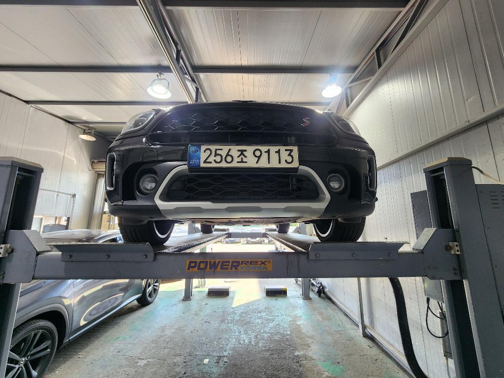 Mini Countryman 2022 — inspection photo 1