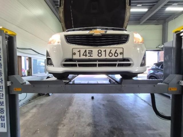 Chevrolet Korea Cruze 2013 — inspection photo 1