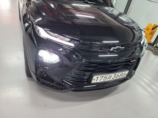 Chevrolet Korea Trailblazer 2022 — inspection photo 1