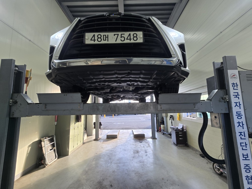 Lexus RX 2018 — inspection photo 1