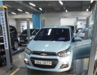 Chevrolet Korea Spark 2016 — inspection photo 1