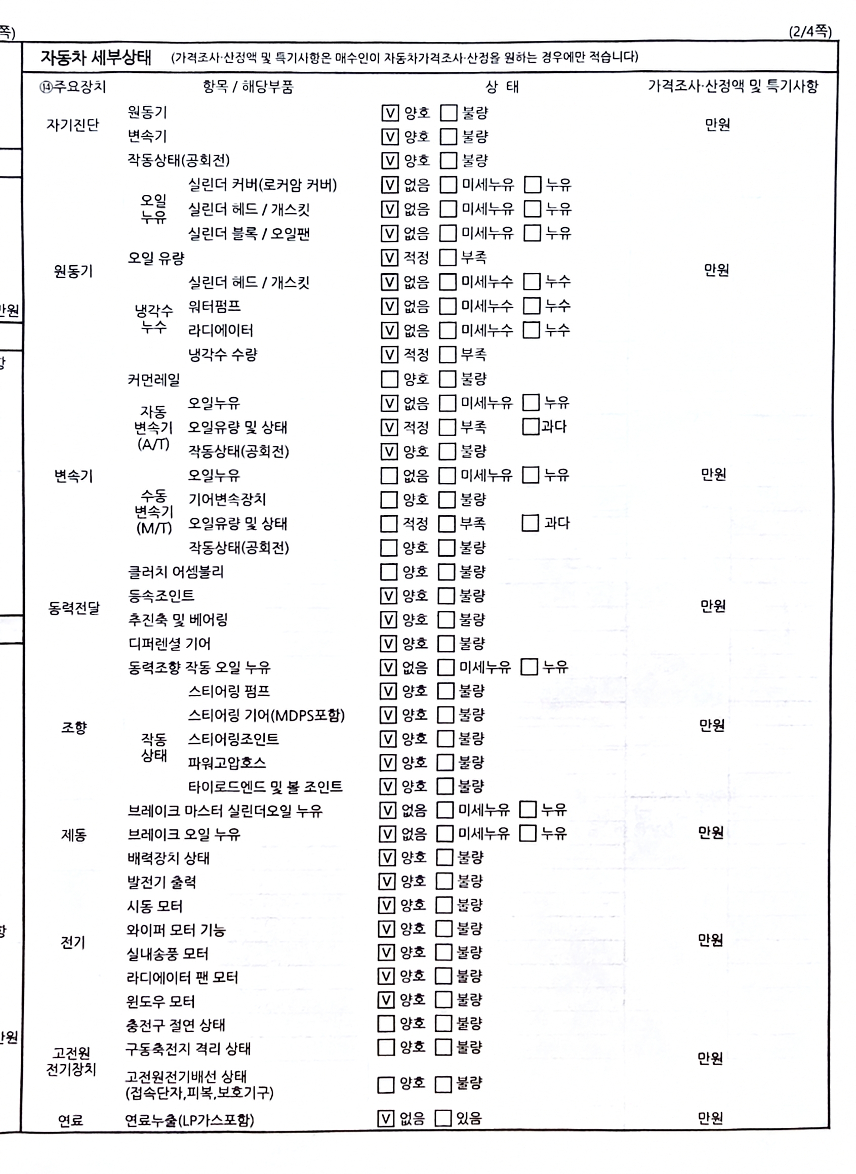 Hyundai Sonata 2021 — inspection photo 4