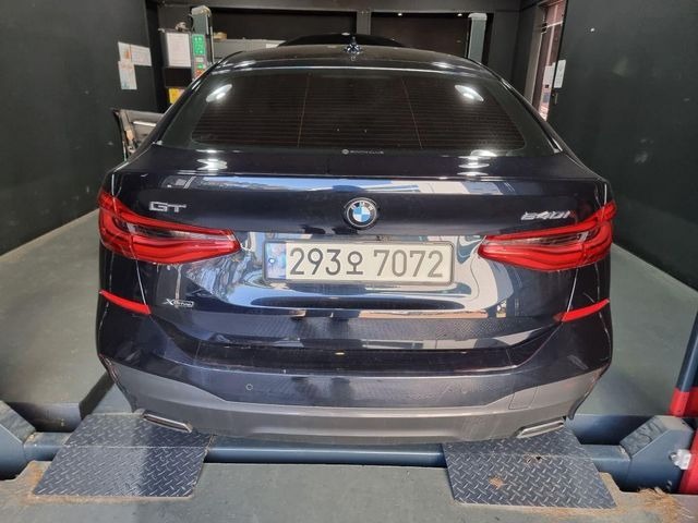BMW Gran Turismo 2018 — inspection photo 2