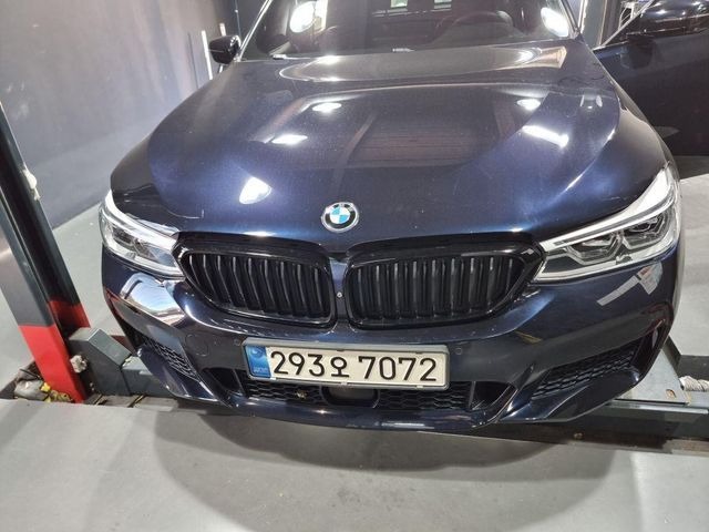 BMW Gran Turismo 2018 — inspection photo 1