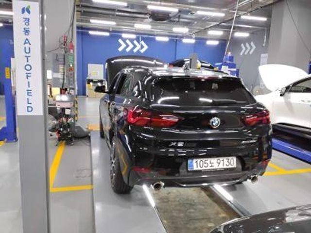 BMW X2 (F39) 2023 — inspection photo 2