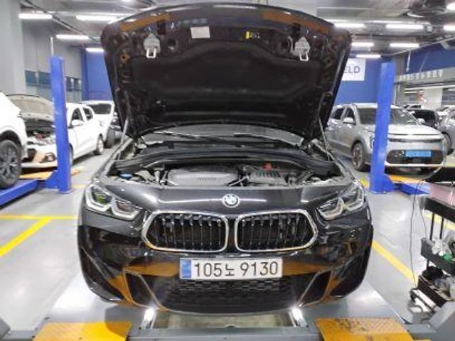 BMW X2 (F39) 2023 — inspection photo 1