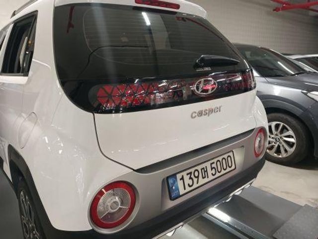 Hyundai Casper 2023 — inspection photo 2