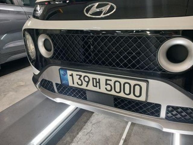 Hyundai Casper 2023 — inspection photo 1