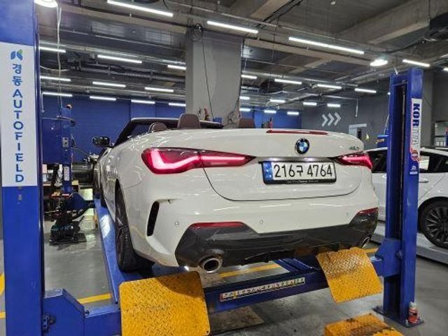 BMW 4-Series 2024 — inspection photo 2