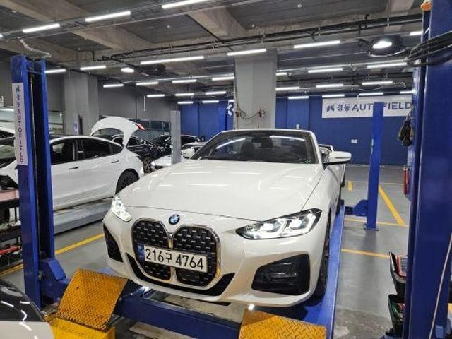 BMW 4-Series 2024 — inspection photo 1