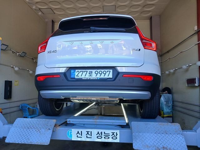 Volvo XC40 2021 — inspection photo 2