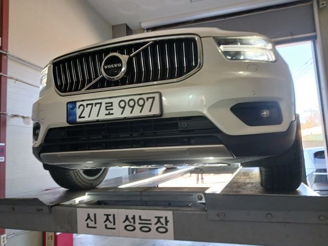 Volvo XC40 2021 — inspection photo 1