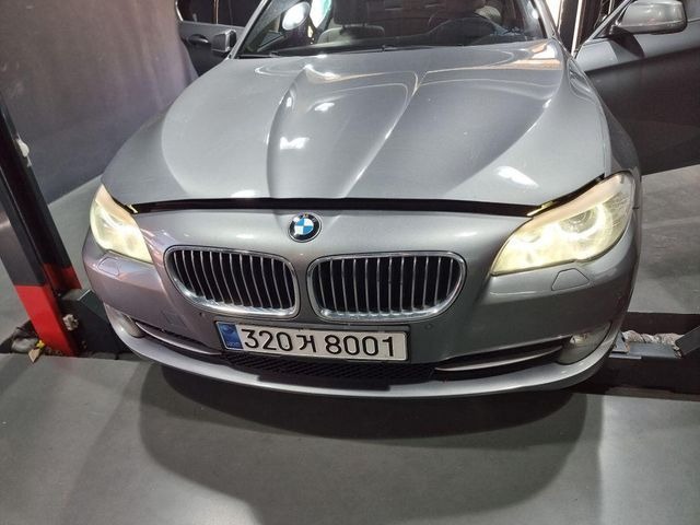 BMW 5-Series 2012 — inspection photo 1