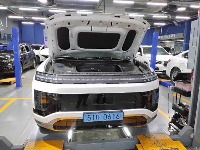 Hyundai Ioniq9 2025 — inspection photo 1